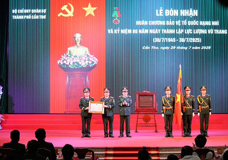 Hành trình tri ân